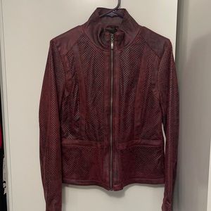 New with tags! Red jacket size small